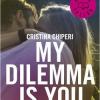 My dilemma is you tome 1 over boo