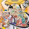 One piece tome 93