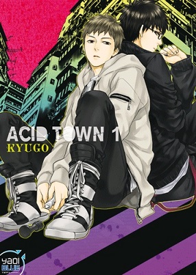 Acid town 1191