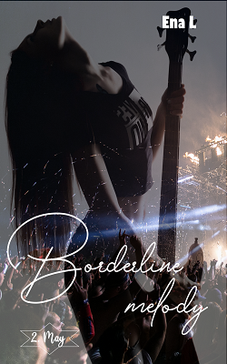 Borderline melody tome 2 may over book