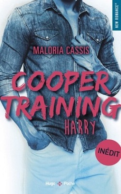 Cooper training tome 3 harry