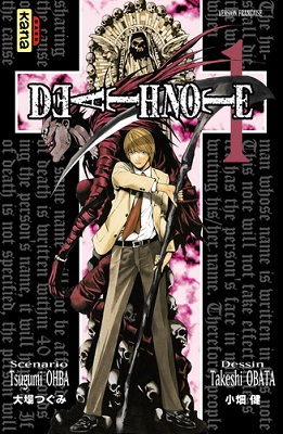 Death note 18