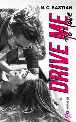 Drive me to love over book