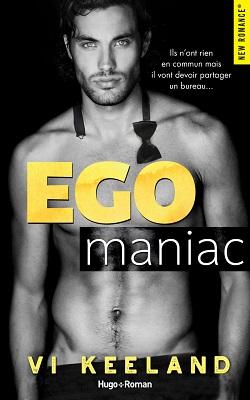 Egomaniac over book 1