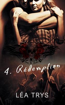 Escape the shadows tome 4 redemption over book