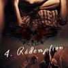 Escape the shadows tome 4 redemption over book