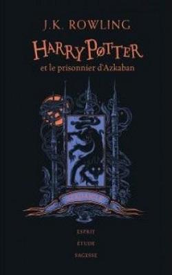 Harry potter edition 20 ans tome 3 over book