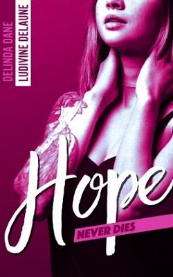 Hope never dies over book