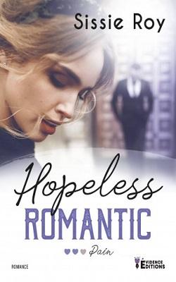 Hopeless romantic tome 2 pain over book