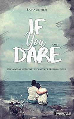 If you dare tome 1 over book