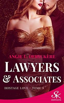 Lawyers associates tome 3 hostage love over book