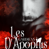 Les gardiens d apophis tome 2 resilience over book