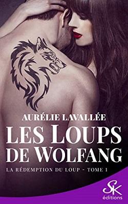 Les loups de wolfang tome 1 la redemption du loup over book