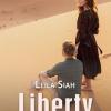 Liberty over book