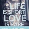 Life is short love is rare over book
