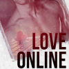 Love online over book