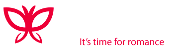 Nymphalis logo blanc