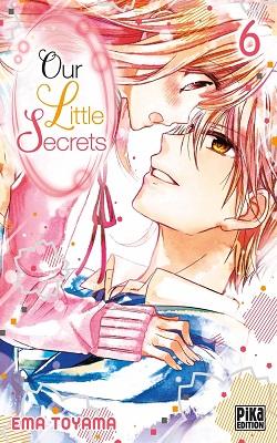 Our little secrets tome 6 over book
