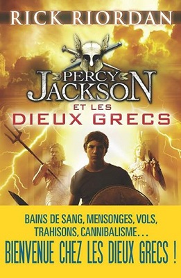Percy jackson et les dieux grecs 492315