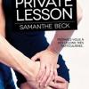 Private pleasures tome 1 private lesson