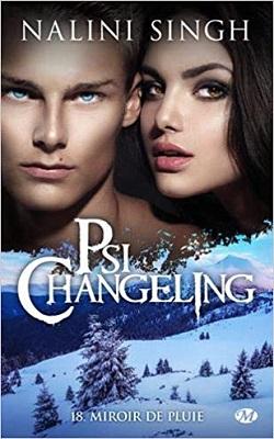 Psi changeling tome 18 over book