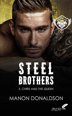 Steel brothers tome 3 chris and the queen over book