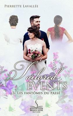 Tailored events tome 3 les fantomes du passe over book