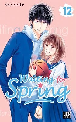 Waiting for spring tome 12 ob