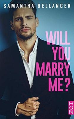 Will you marry me over book