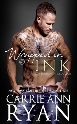 Wrapped in ink